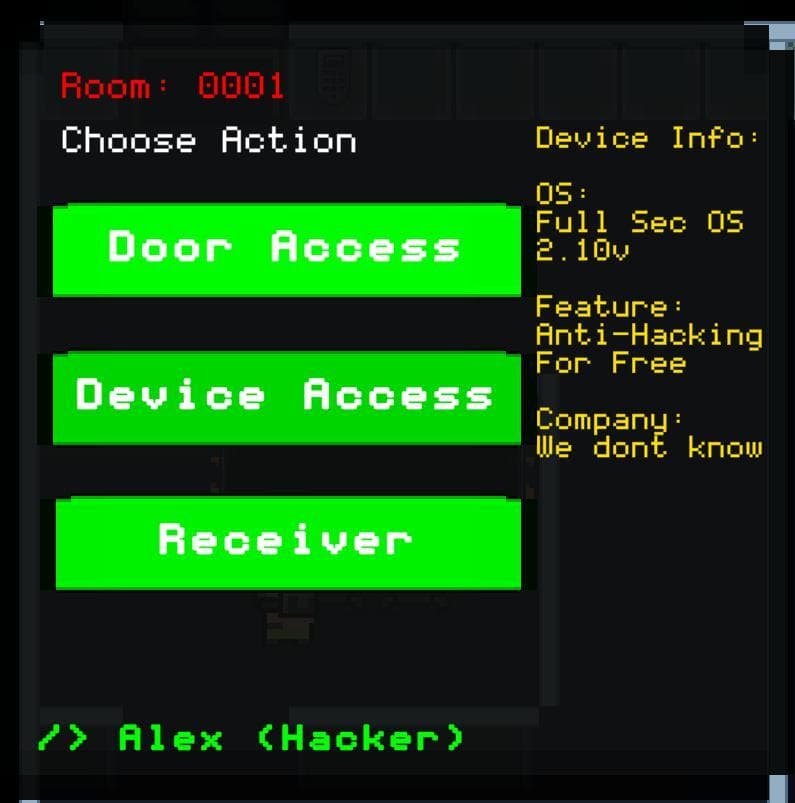Hack The Guard