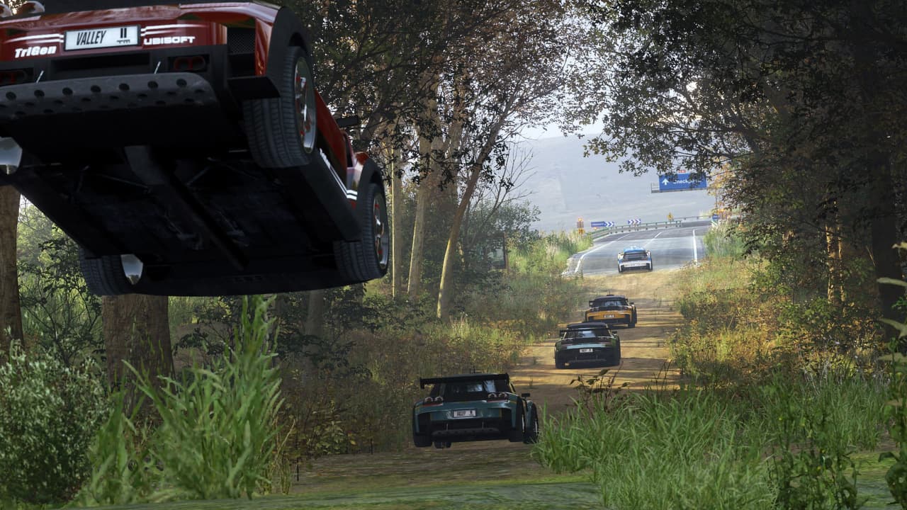TrackMania² Valley screenshot 3