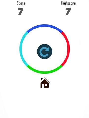 Crazy Color Tap