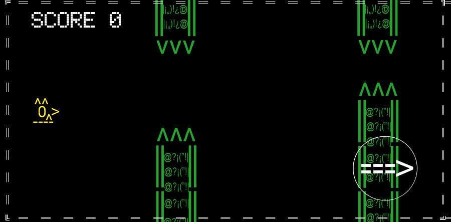 Flappy Console screenshot 3