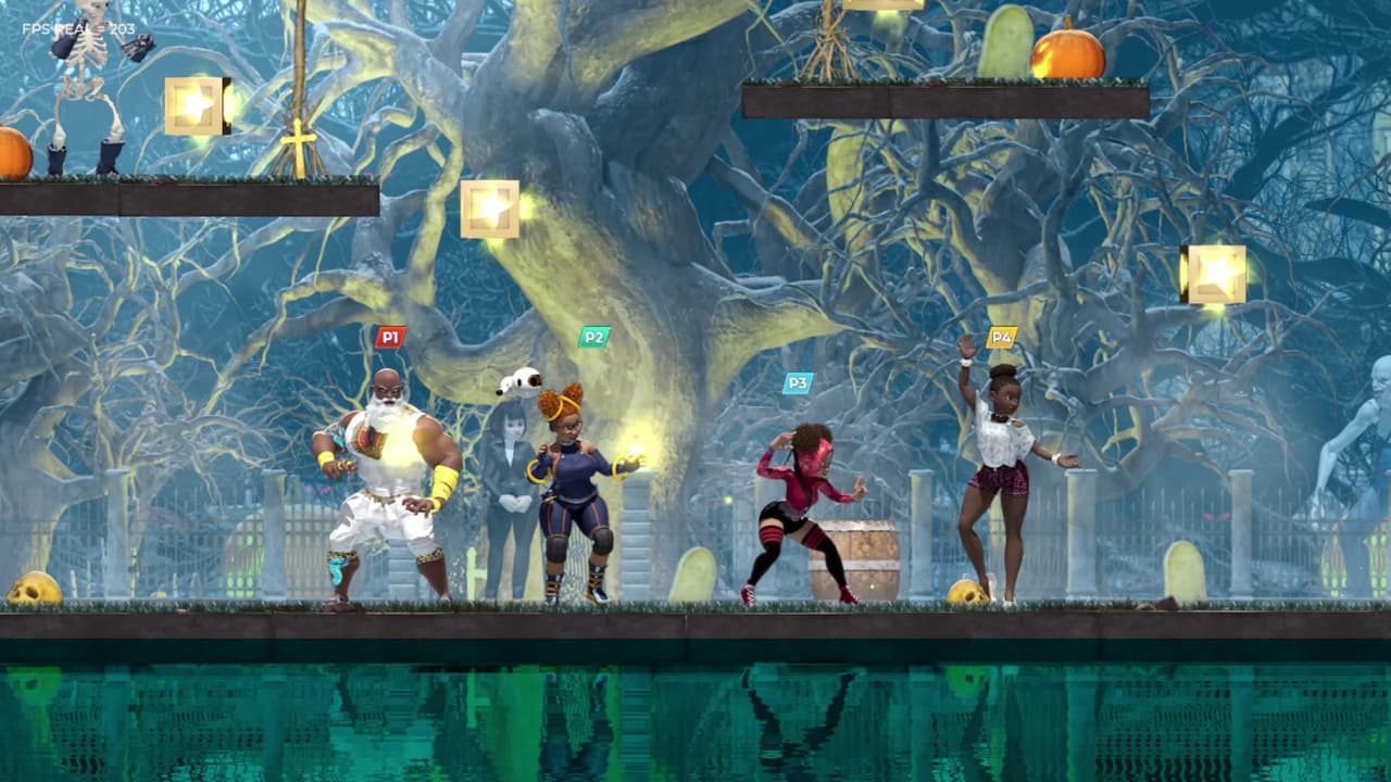 Team Rush screenshot 3