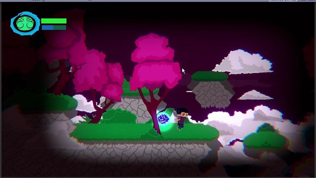 Billie´s Dream screenshot 2