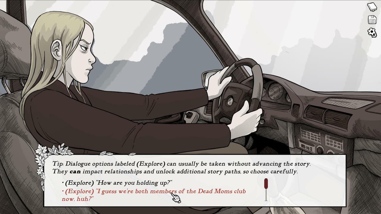 Scarlet Hollow: Episode 1 screenshot 3