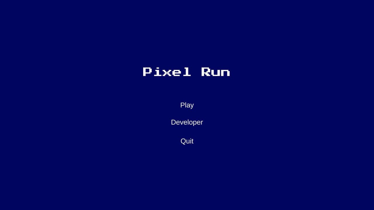 Pixel Run (waw_81) screenshot 2
