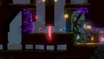 Inverted (itch) (MoonMonster Studios) screenshot 3