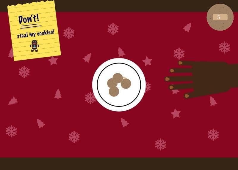 Dont steal my cookies screenshot 3