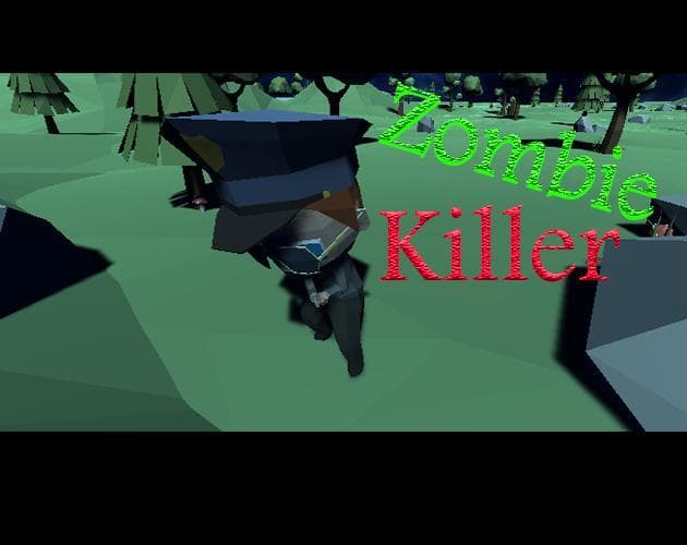 Zombie Killer (Mojtaba M)
