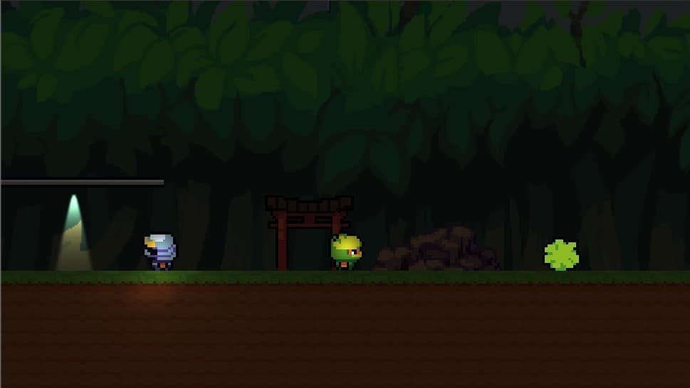 Shadow (itch) (TheConcepteur) screenshot 2