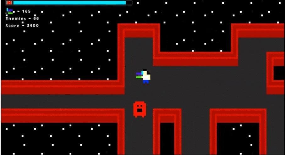 Caverns Of The Cosmos screenshot 3