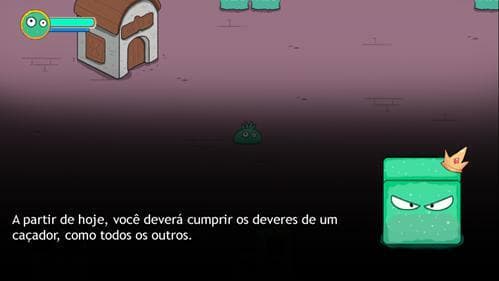 Moobrik´s Tale screenshot 3