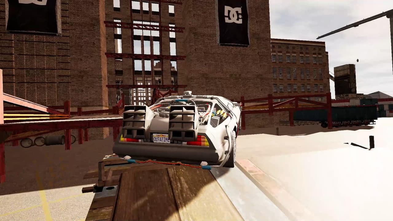 HyperDrive Alpha Prototype (Windows) screenshot 5