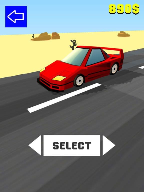 OverTake screenshot 3