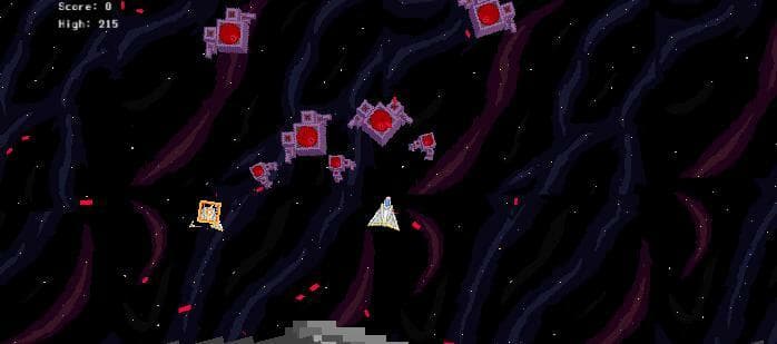 2D Shooter Project screenshot 2