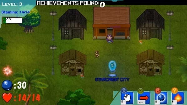 The Quest for Achievements: Remix screenshot 6