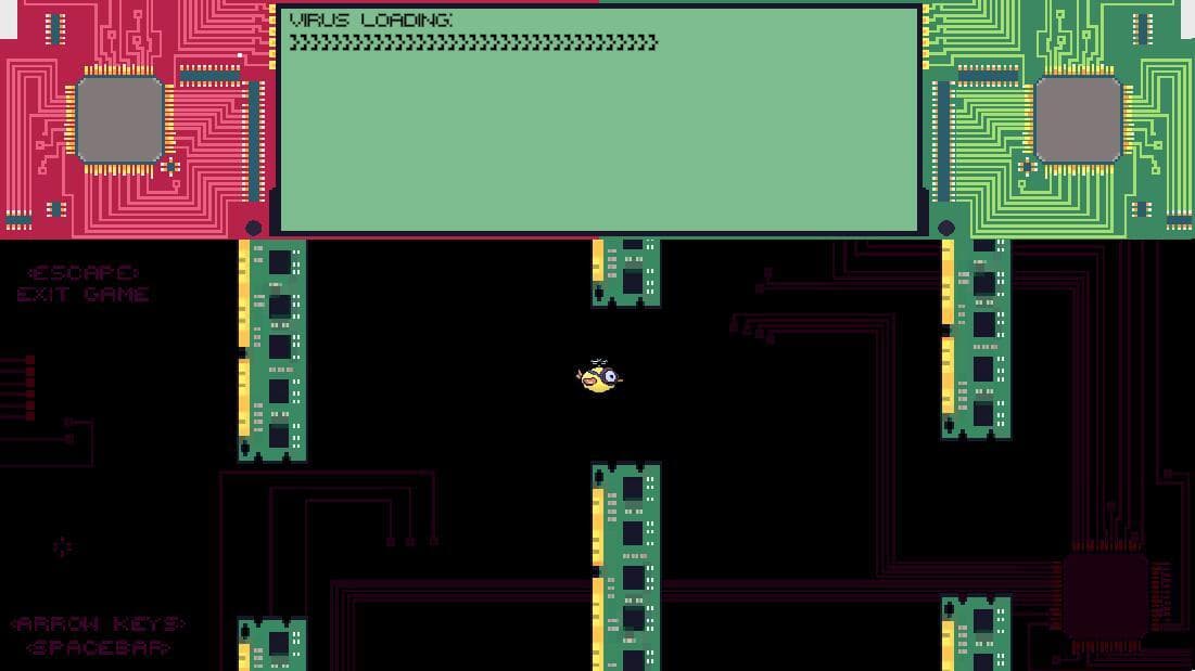 Circuits (itch) (quietmuffin) screenshot 2
