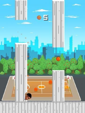 Bouncing Durantula MVP Basket-Ball Chase From Oklahoma to Miami screenshot 3