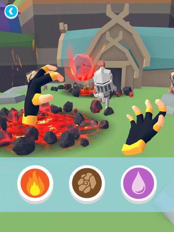 Magic Hands!