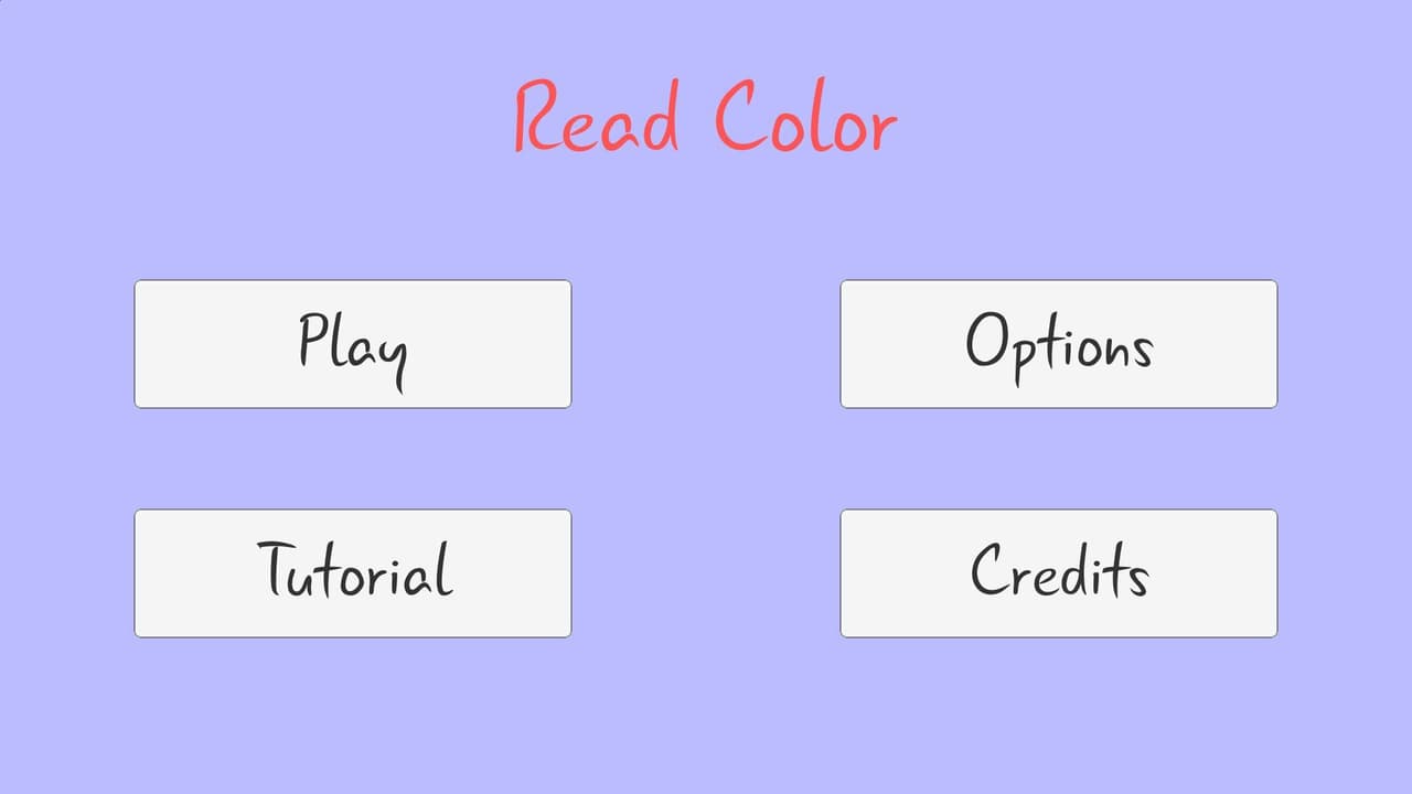 Read Color
