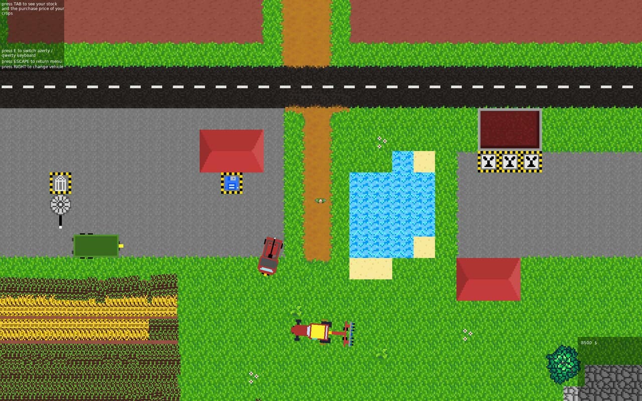farming de-simulator 1989 screenshot 2