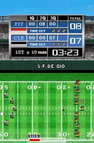 Tecmo Bowl: Kickoff screenshot 3