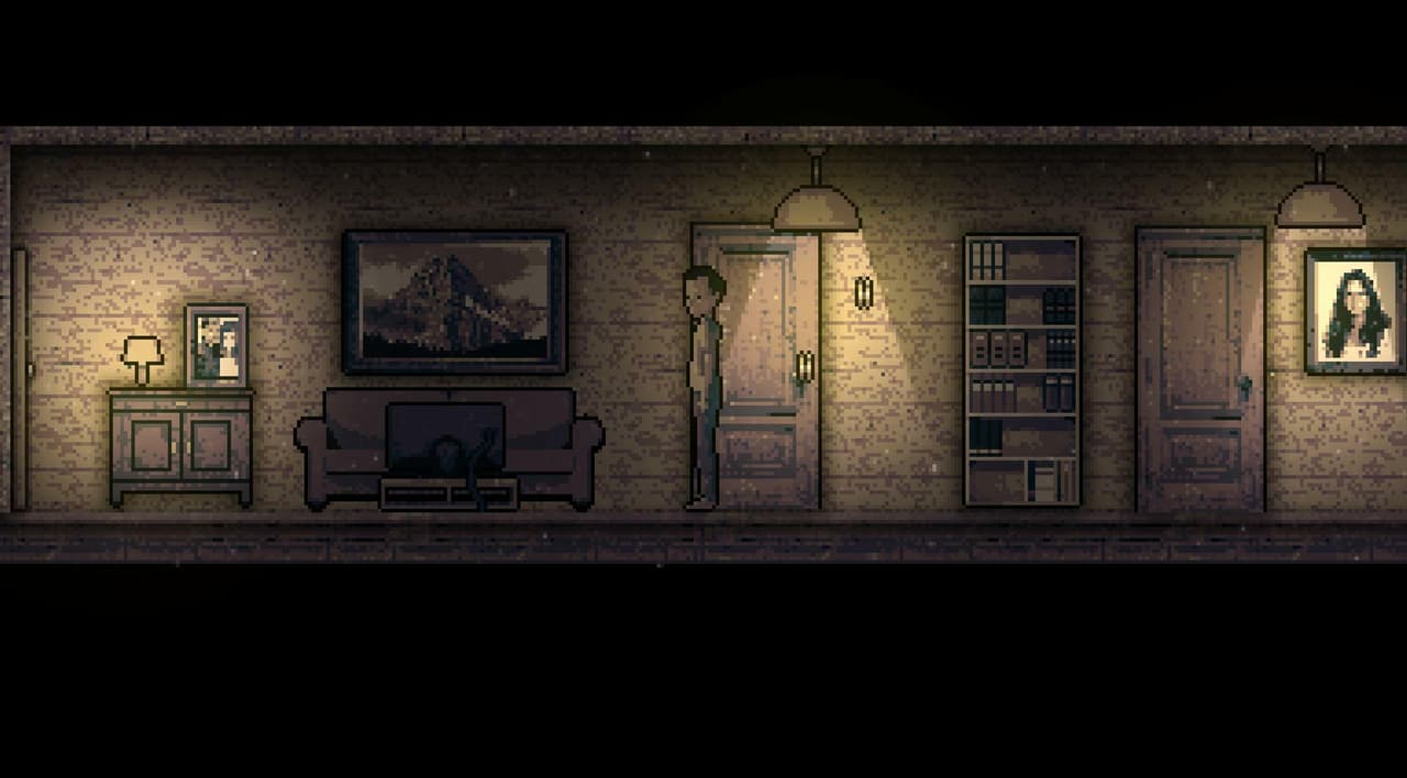 (Not) a Love Story screenshot 3