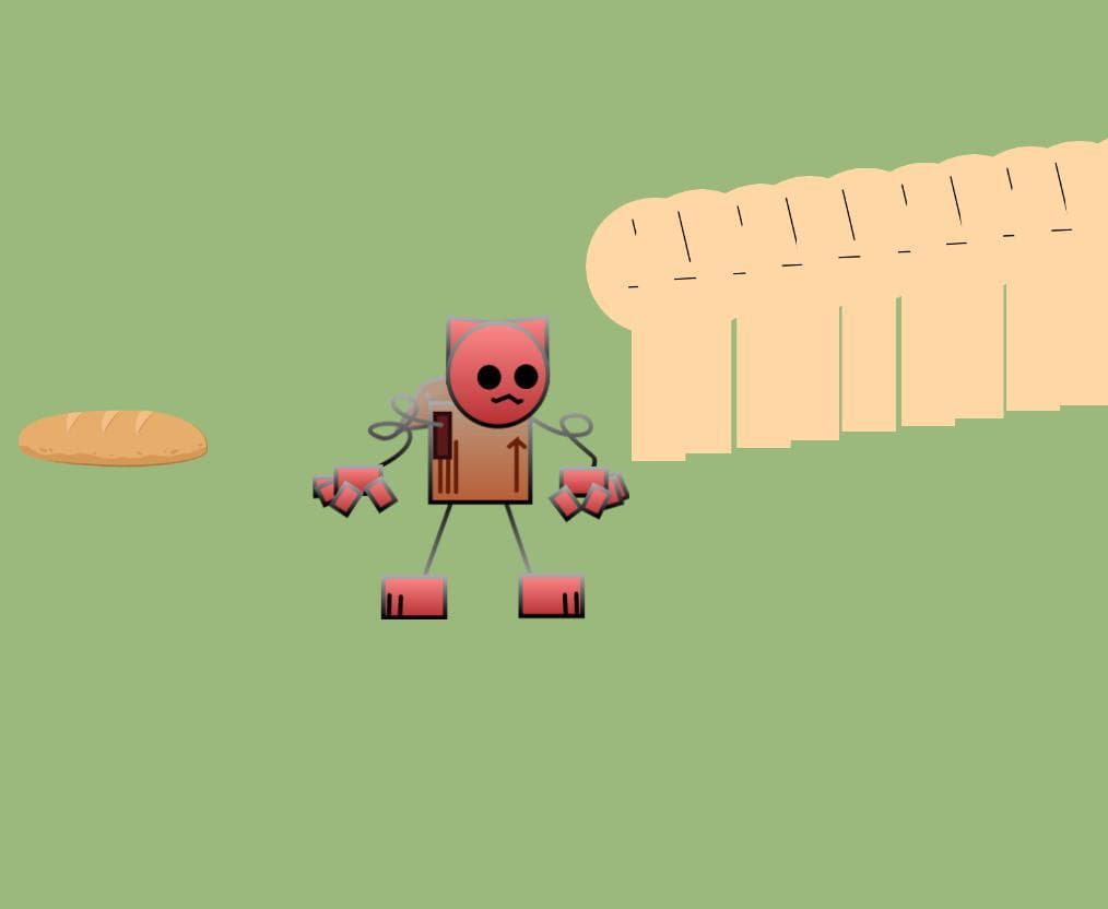 A Bite For Bread (Prototype) screenshot 4