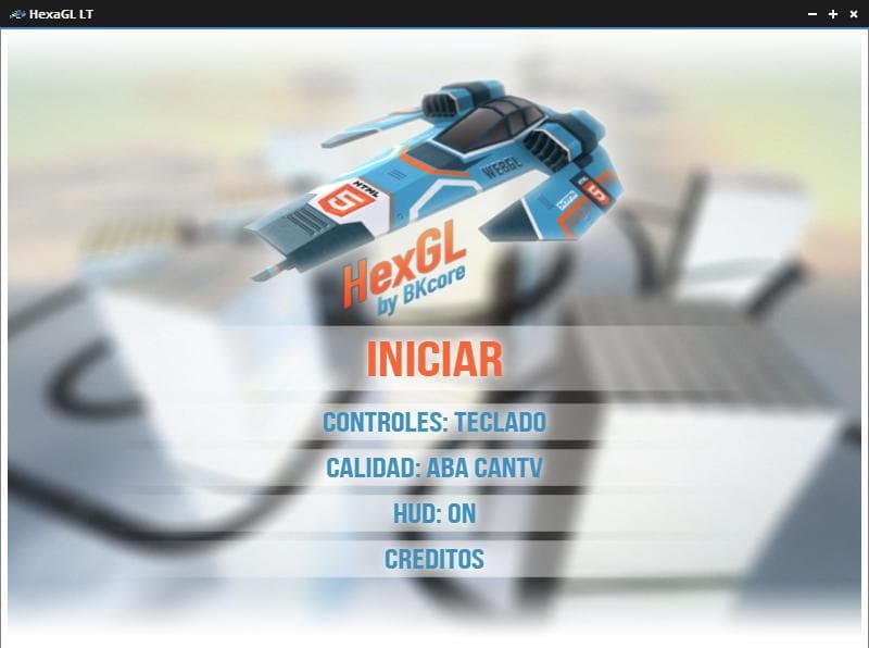 HexGL ES