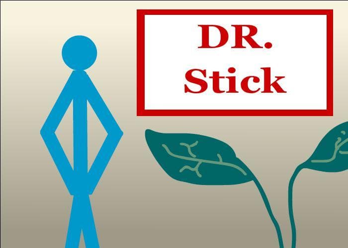 Dr. Stick