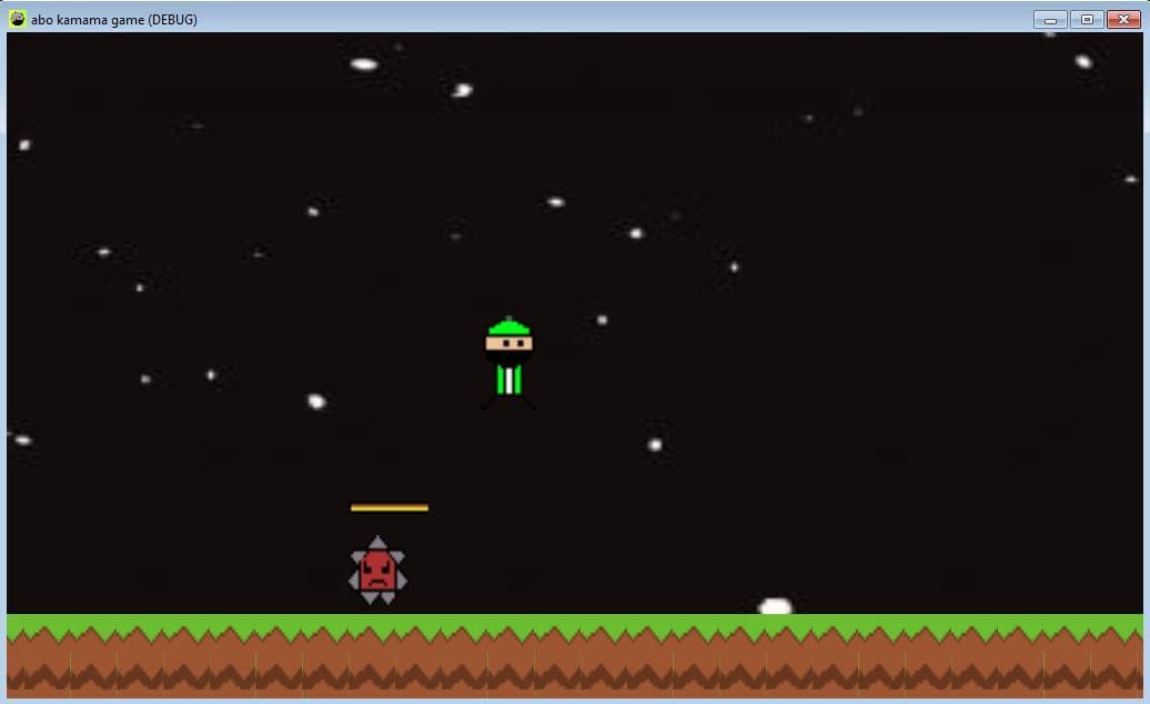 abo kamama game screenshot 2