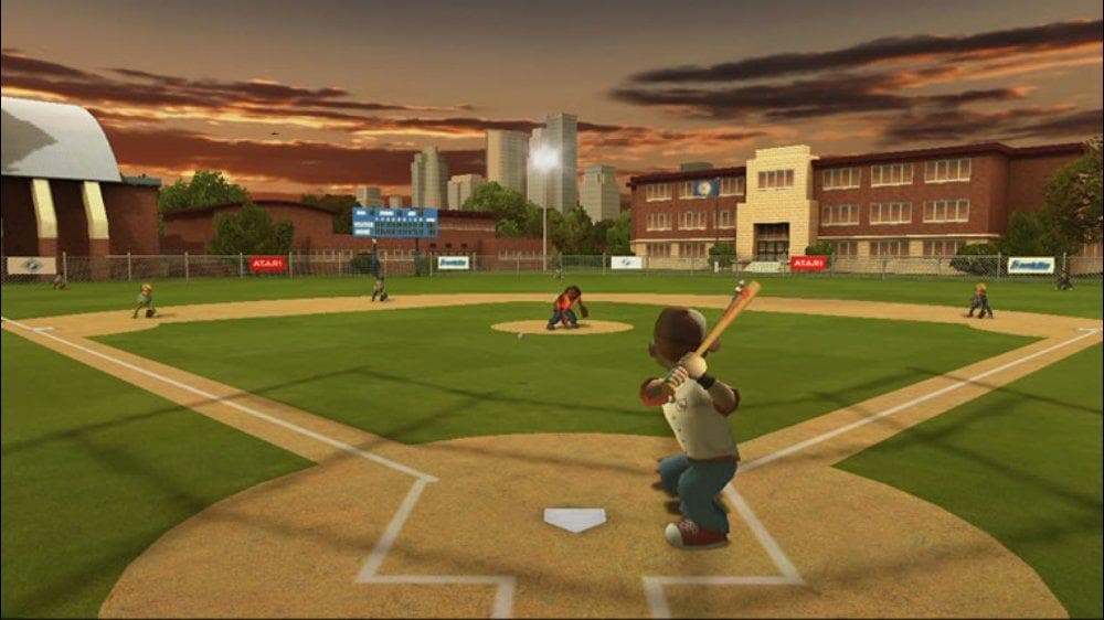 Sandlot Sluggers screenshot 3
