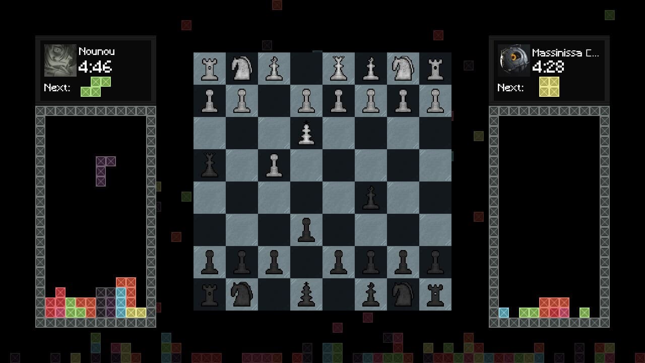 Chess n Blocks screenshot 6