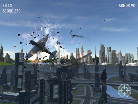 Planes: War Flight Sim 2016 Pro screenshot 2