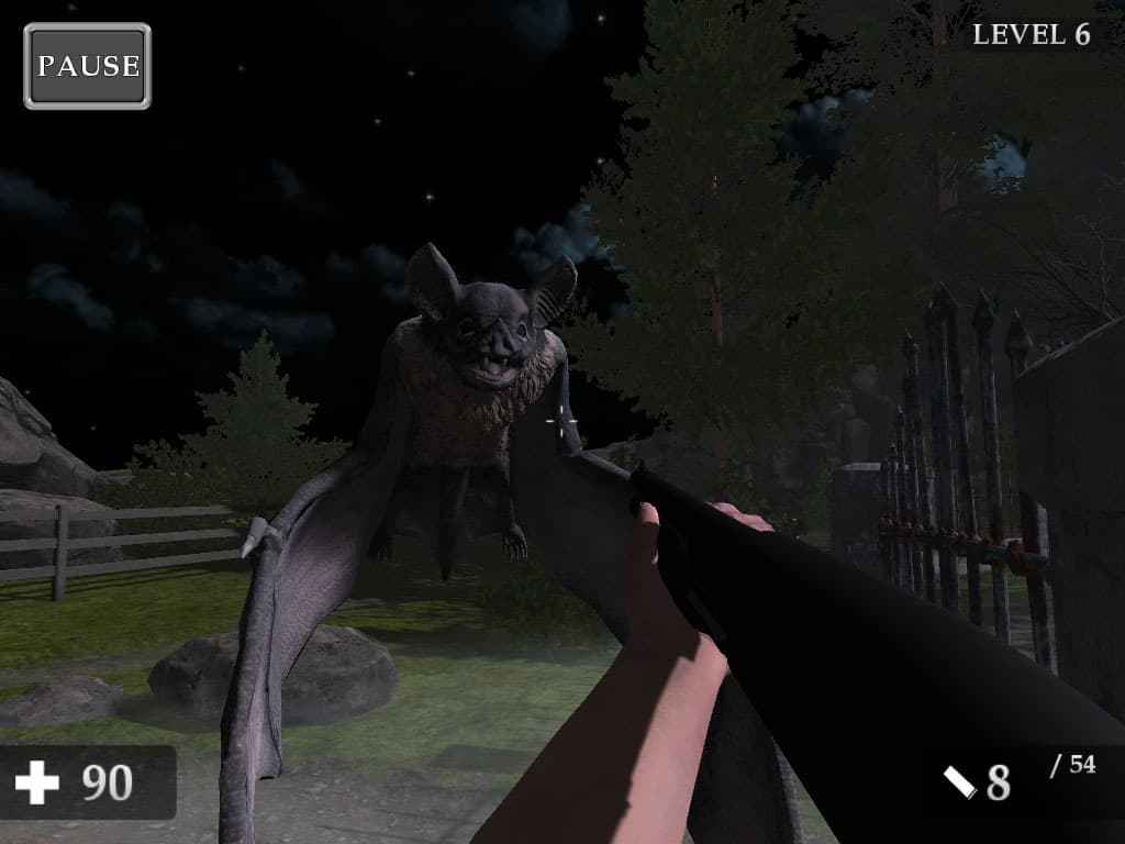 All Evil Night (itch) screenshot 5