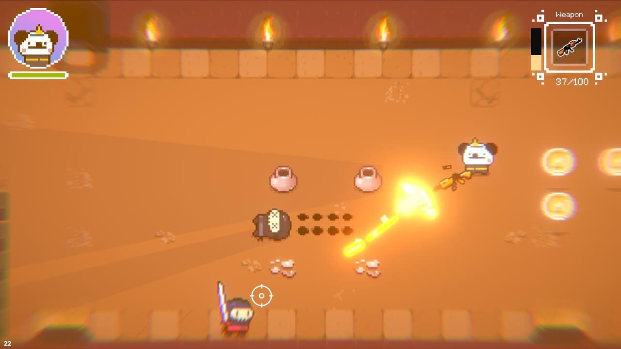 Panda Quest Demo screenshot 2