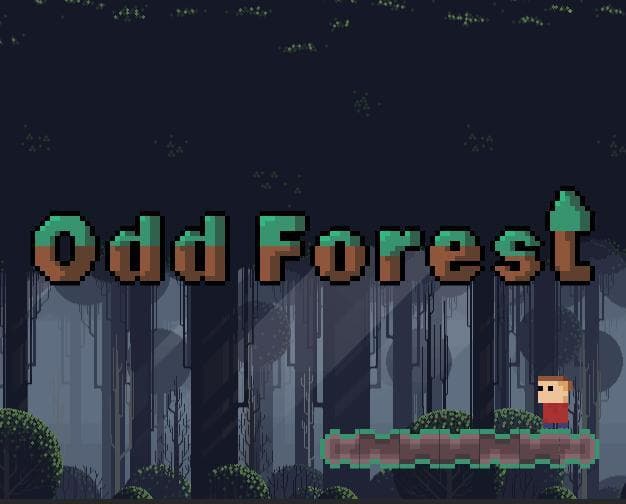 Odd Forest (Rawr ©)