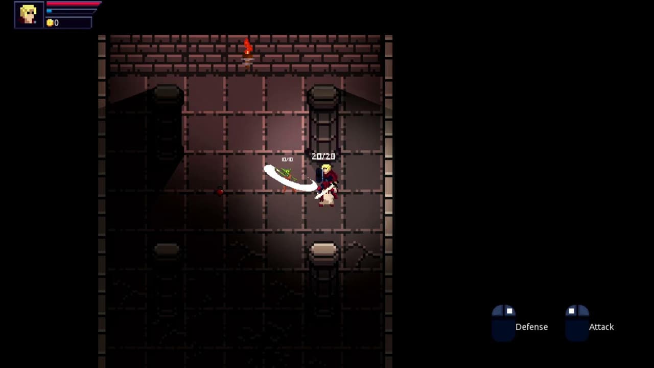 Dynamic RPG screenshot 4