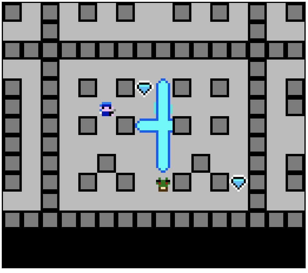 The Lost Castles