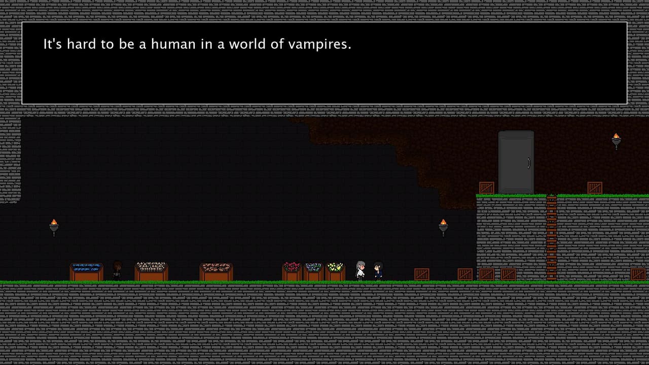 Knock the Bloody Door Down (itch) screenshot 5