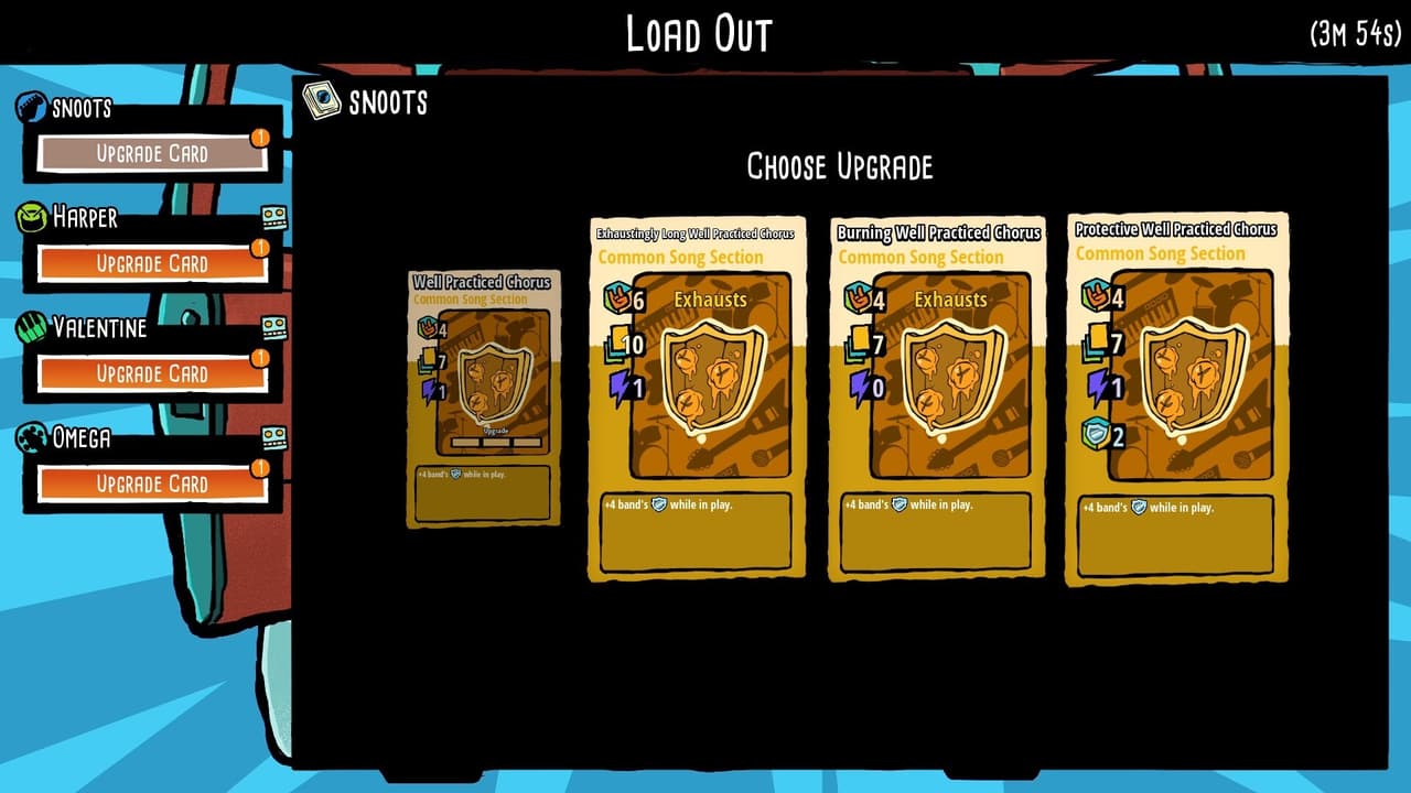 Battle Bands: Rock & Roll Deckbuilder