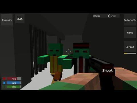 Pixel Apocalypse screenshot 5