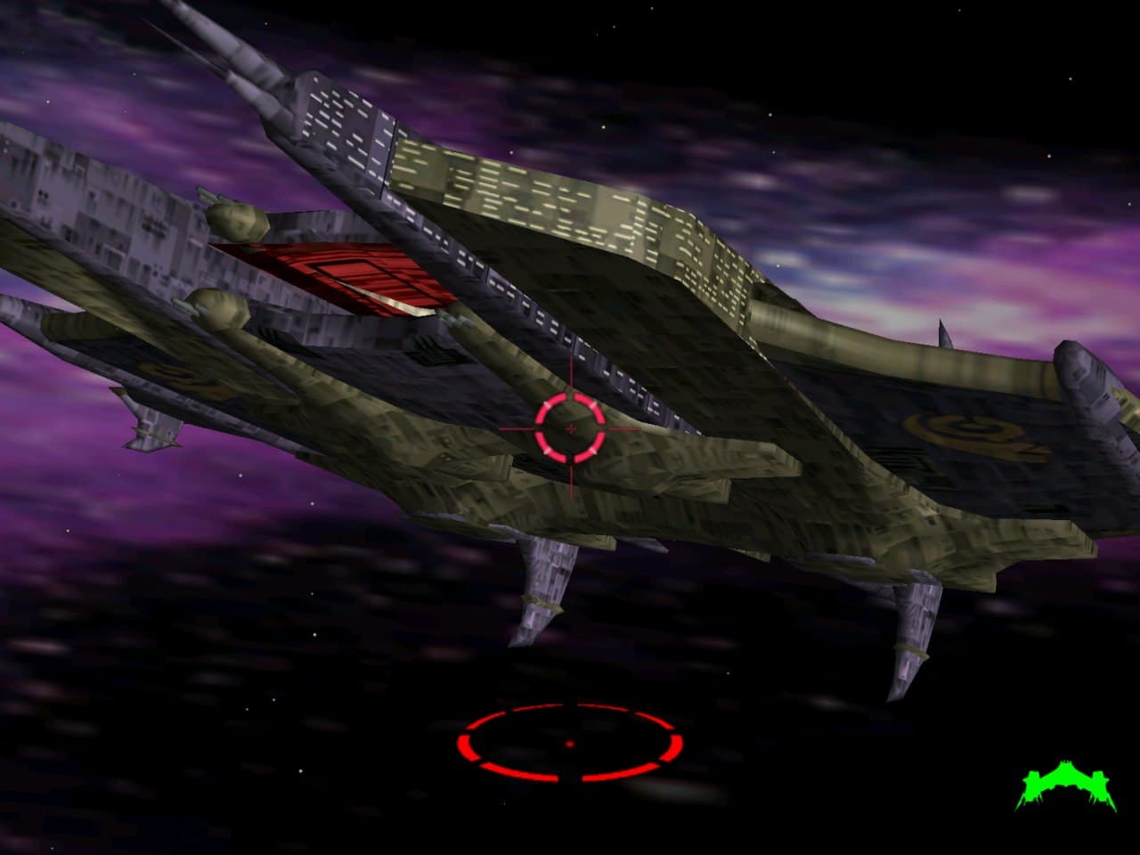 Babylon 5: Into the Fire screenshot 6