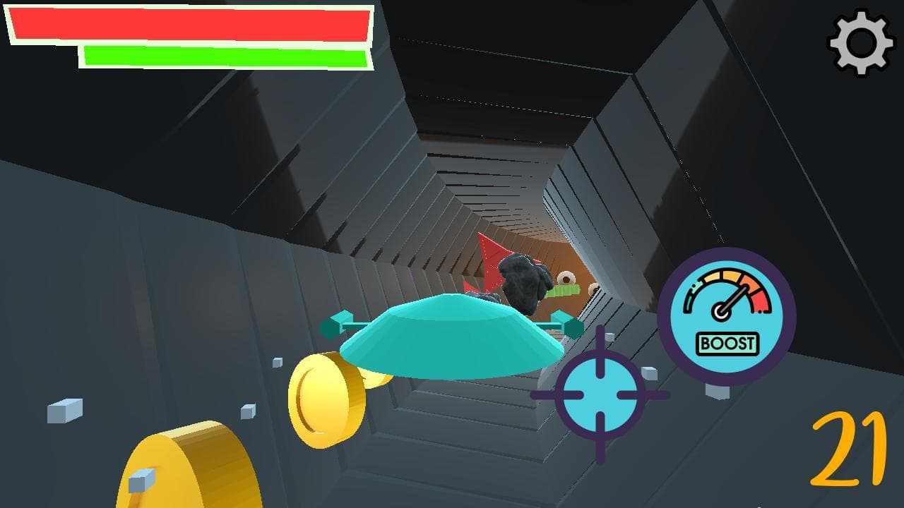 Tunnel Aviator