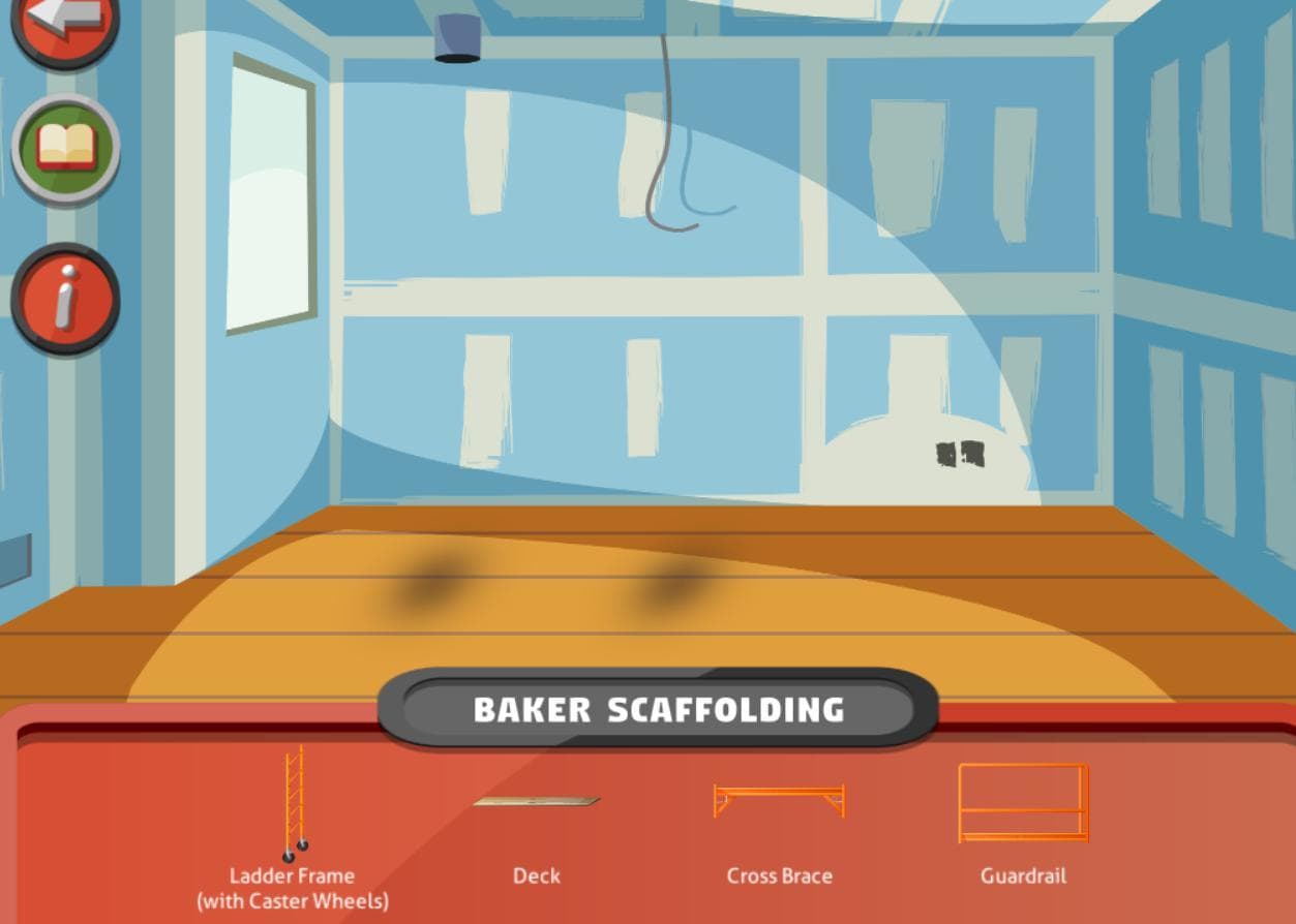 MHBA Scaffolding screenshot 2