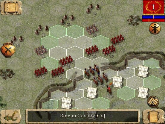 Ancient Battle: Successors Gold Edition screenshot 5
