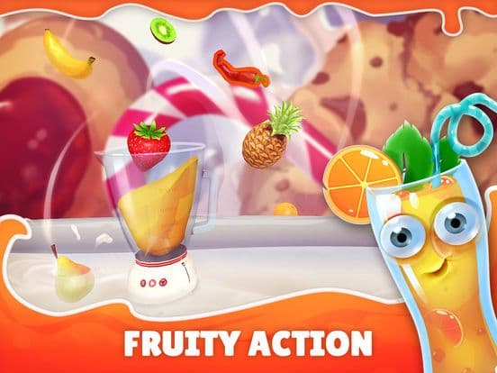 Fruity Fun - Juicy Arcade screenshot 2