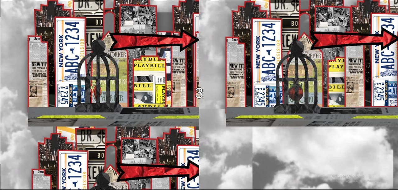 DaDa Dash screenshot 2