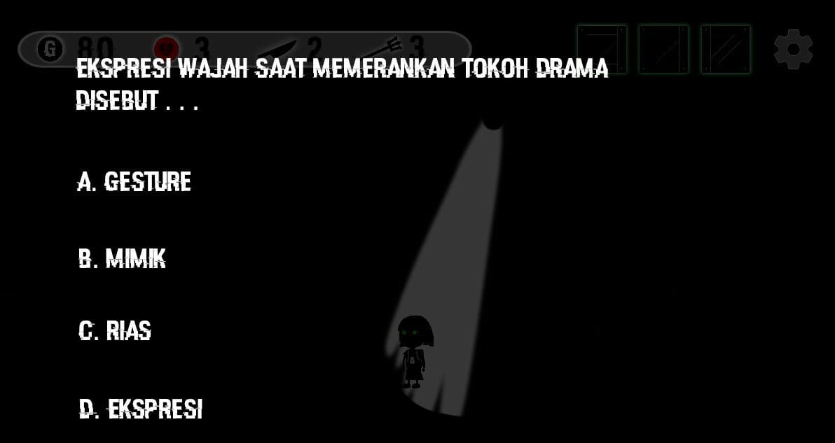 Ghost Exam: ANATHEMA screenshot 5