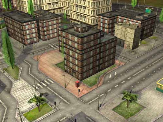 Mafioso screenshot 4