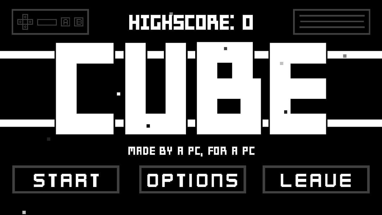 CUBE (itch) (tythedodo) screenshot 2