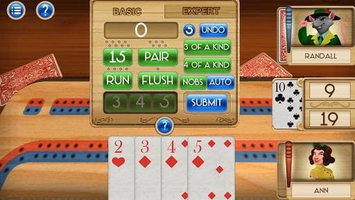 Aces Cribbage